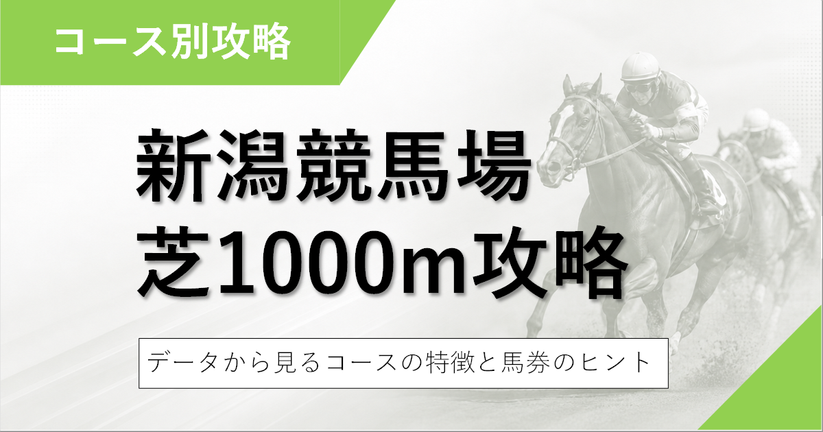 新潟芝1000mアイキャッチ画像